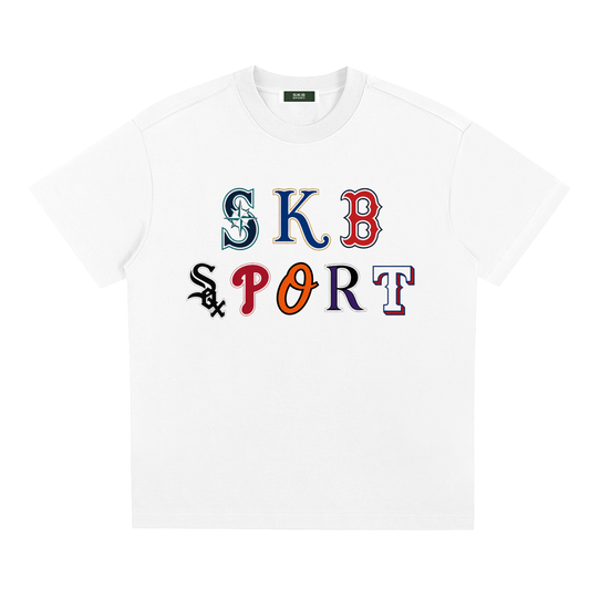"MLB SK8" T-Shirt