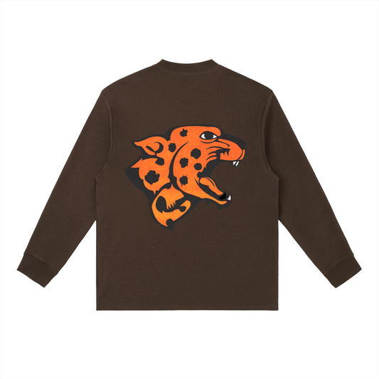 "Air Blair' Essential Crewneck Long-Sleeve T-Shirt