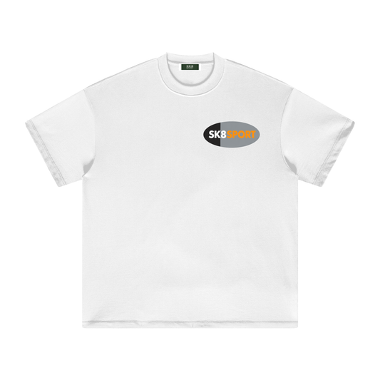 Orange SK8 95' T-Shirt