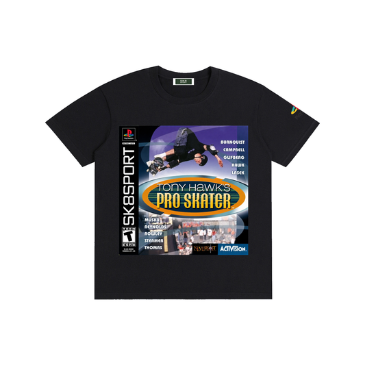 "Thps 1" Tee