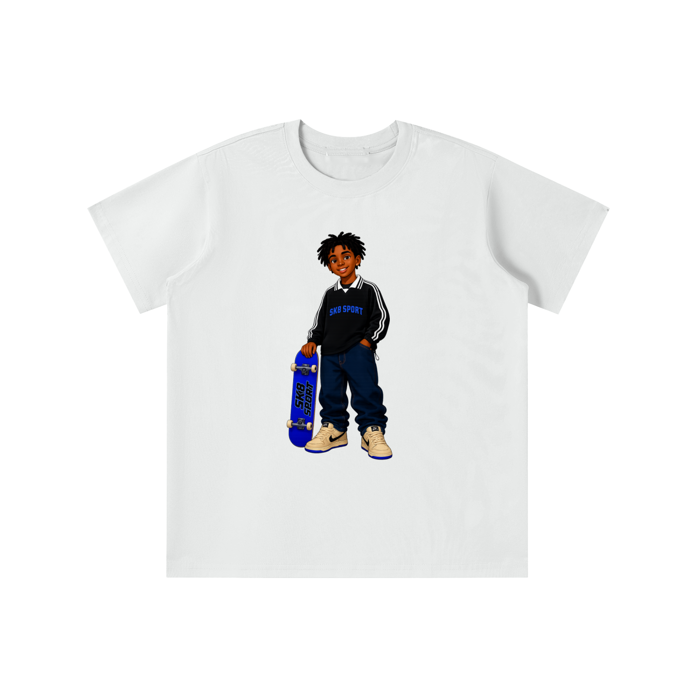 "LIL DRE"  Kids' T-shirt