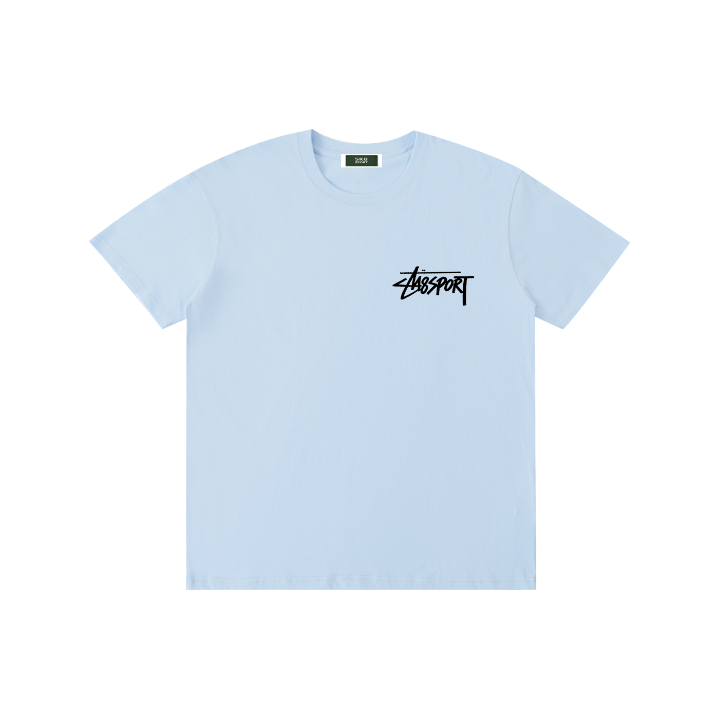 "SK8 SPORT Tribe" Tee