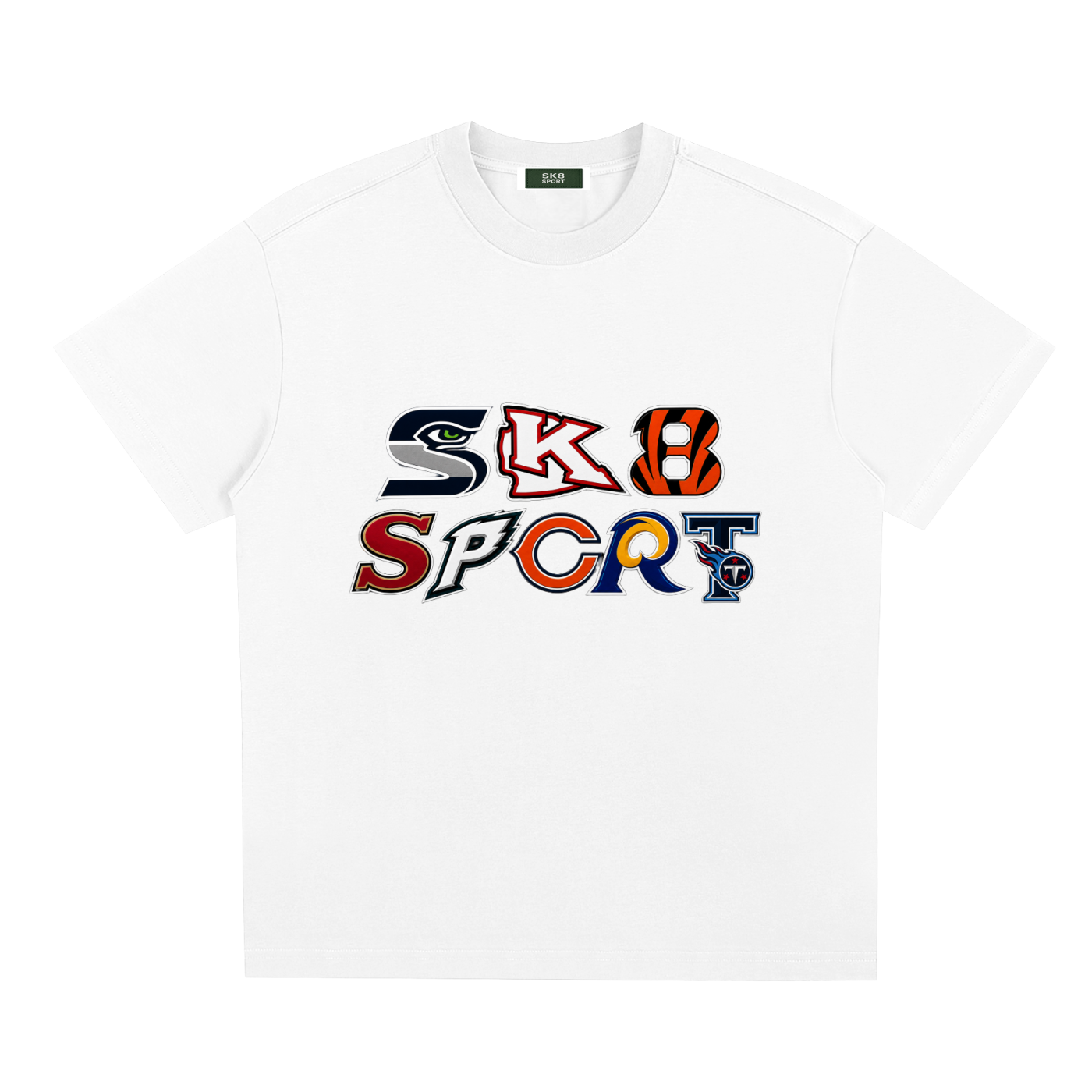 "NFL SK8" T-Shirt