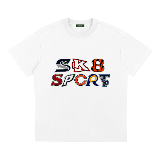 "NFL SK8" T-Shirt