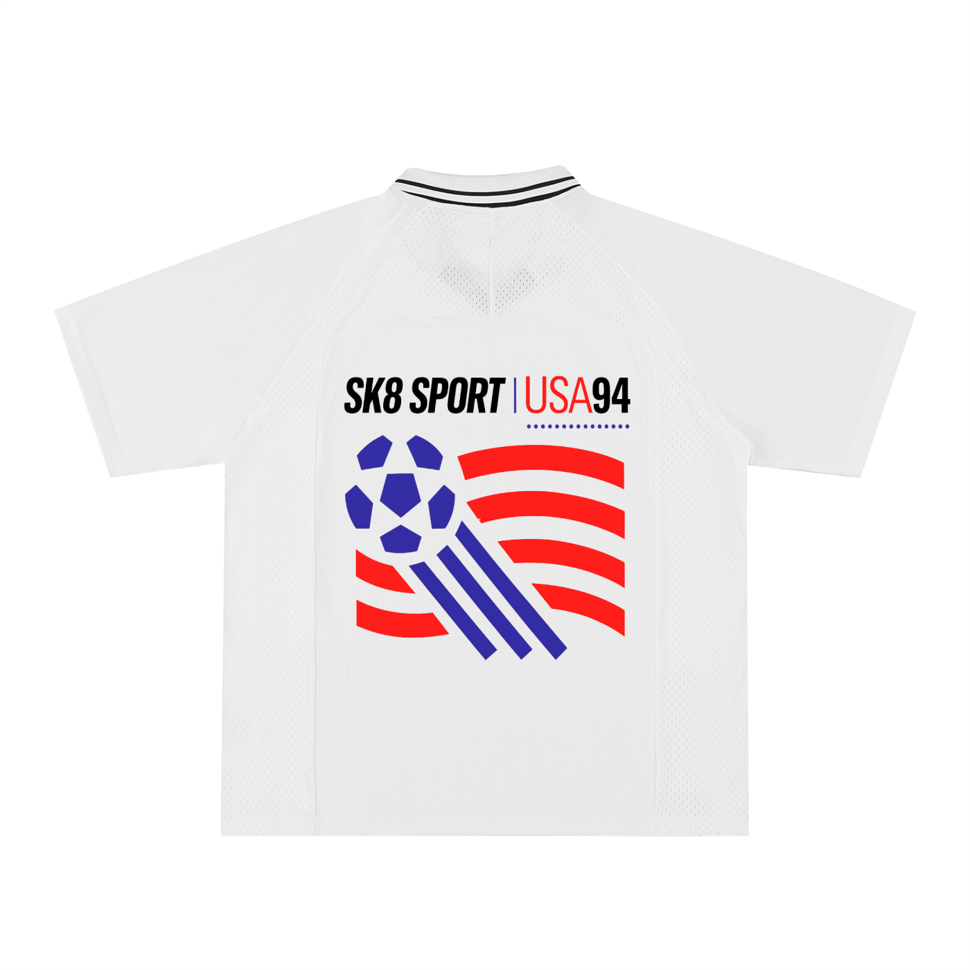 SK8 SPORT 1994' World Cup Soccer Jersey