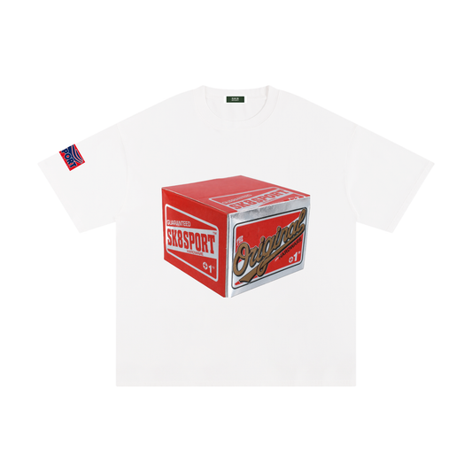 Shorty's "SK8" Tee