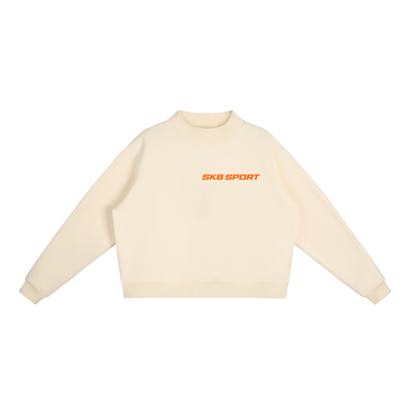 SK8 SPORT Skate Club Crew Sweatshirt