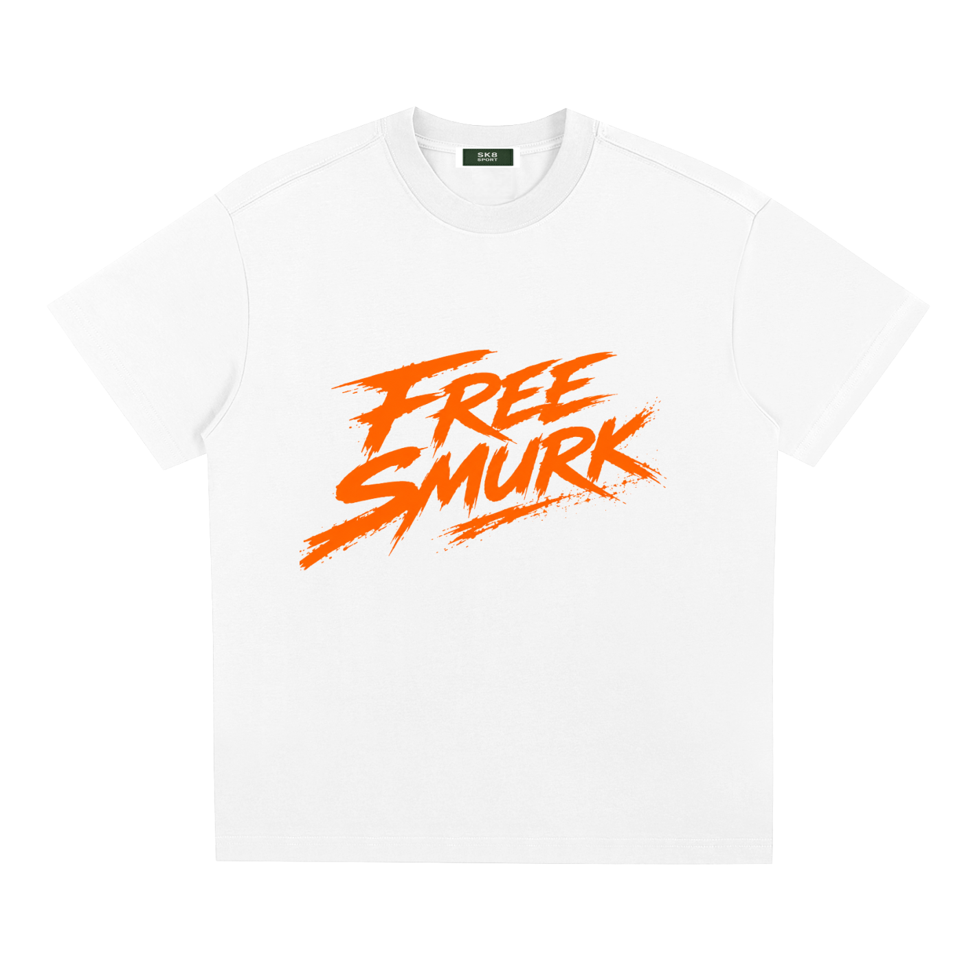"FREE SMURK" T-Shirt