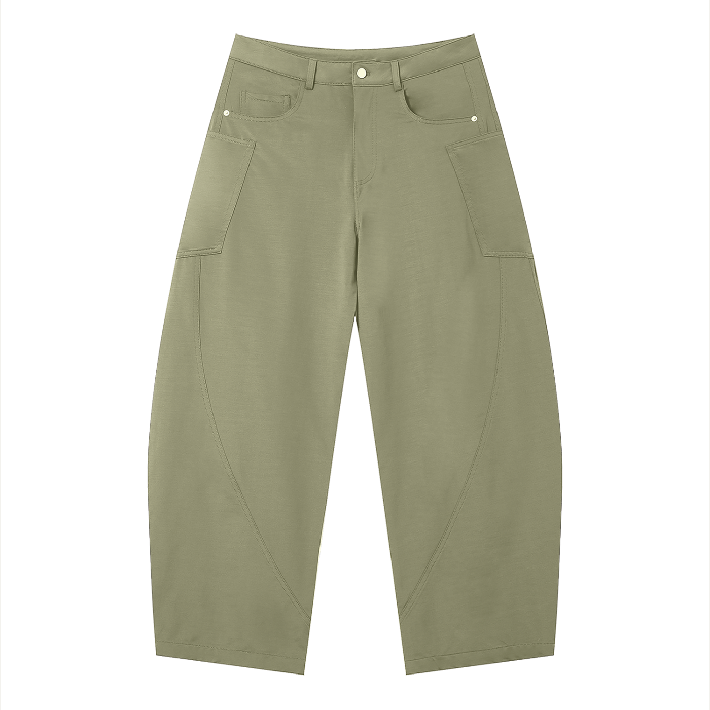 SK8 SPORT Barrel Leg Pants