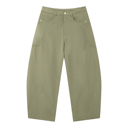 SK8 SPORT Barrel Leg Pants