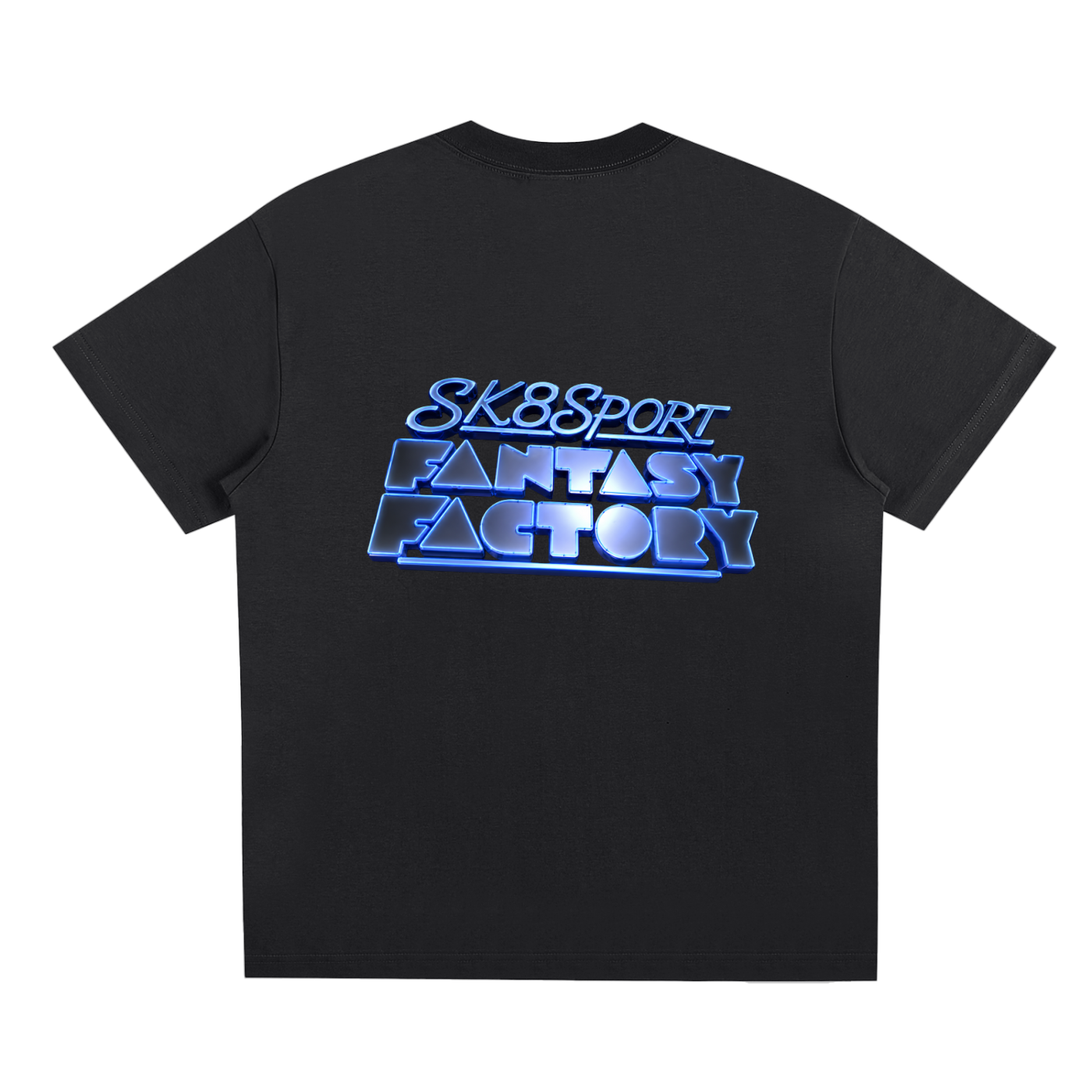 SK8 SPORT "Fantasy Factory" T-Shirt