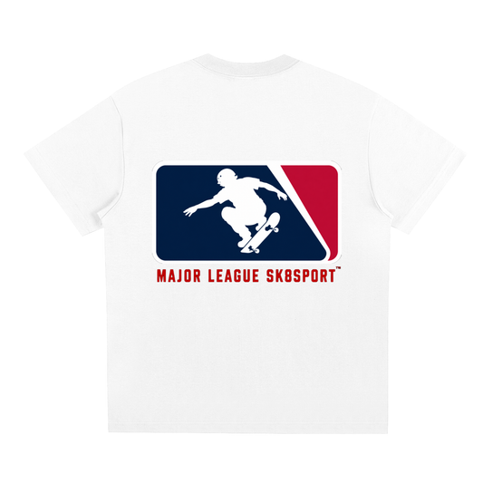 "MLB SK8" T-Shirt