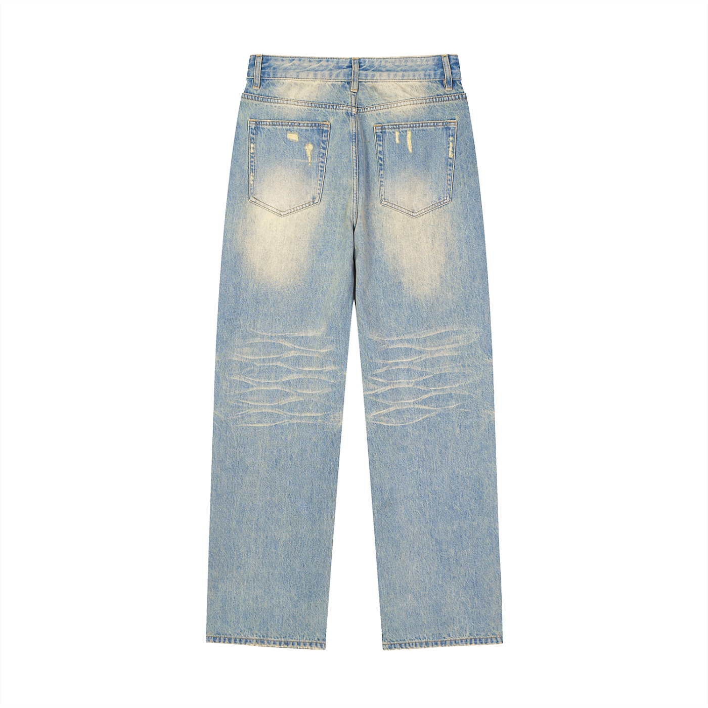 SK8 SPORT "Rive Gauche" Vintage Denim