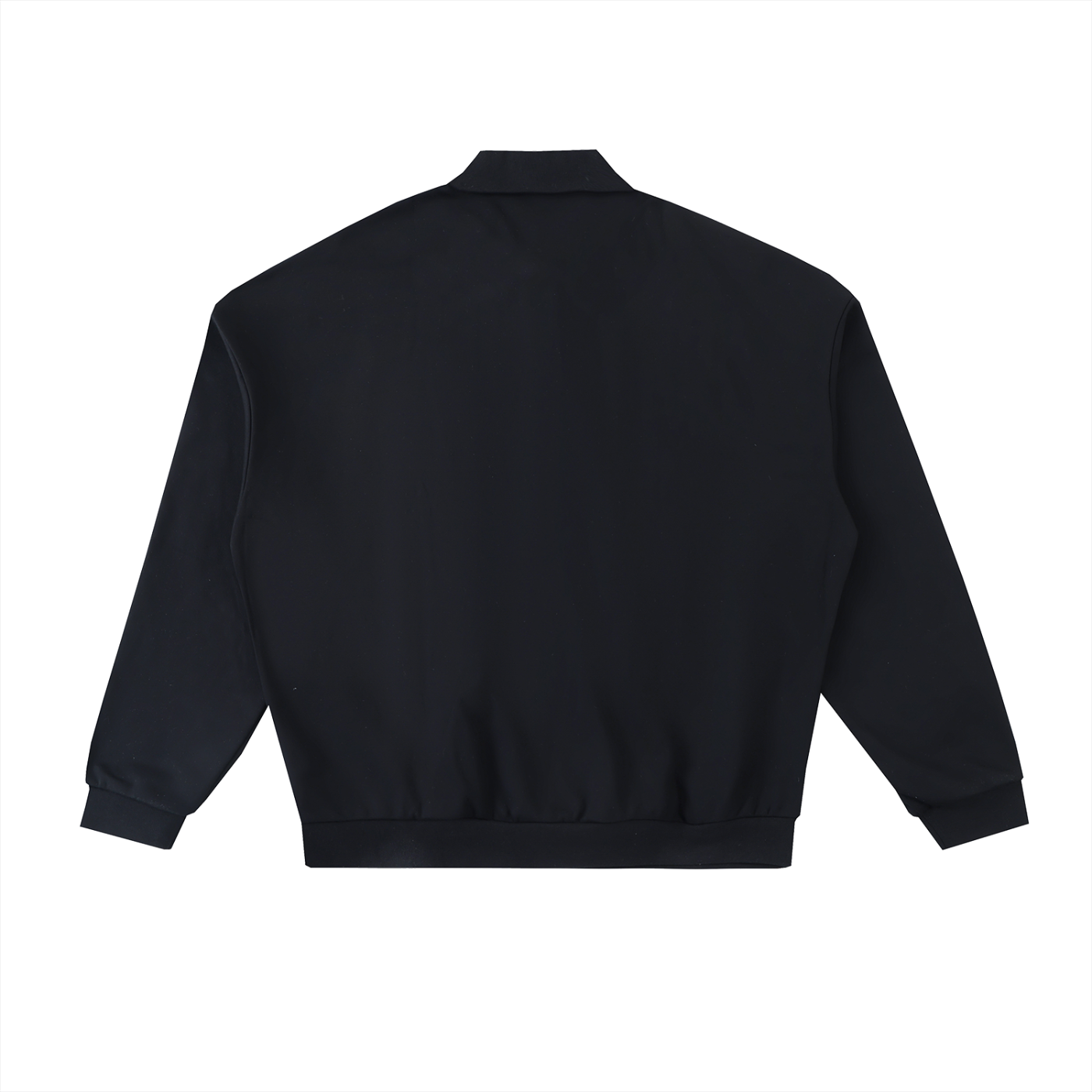 SK8 SPORT Fleece Polo Sweatshirt