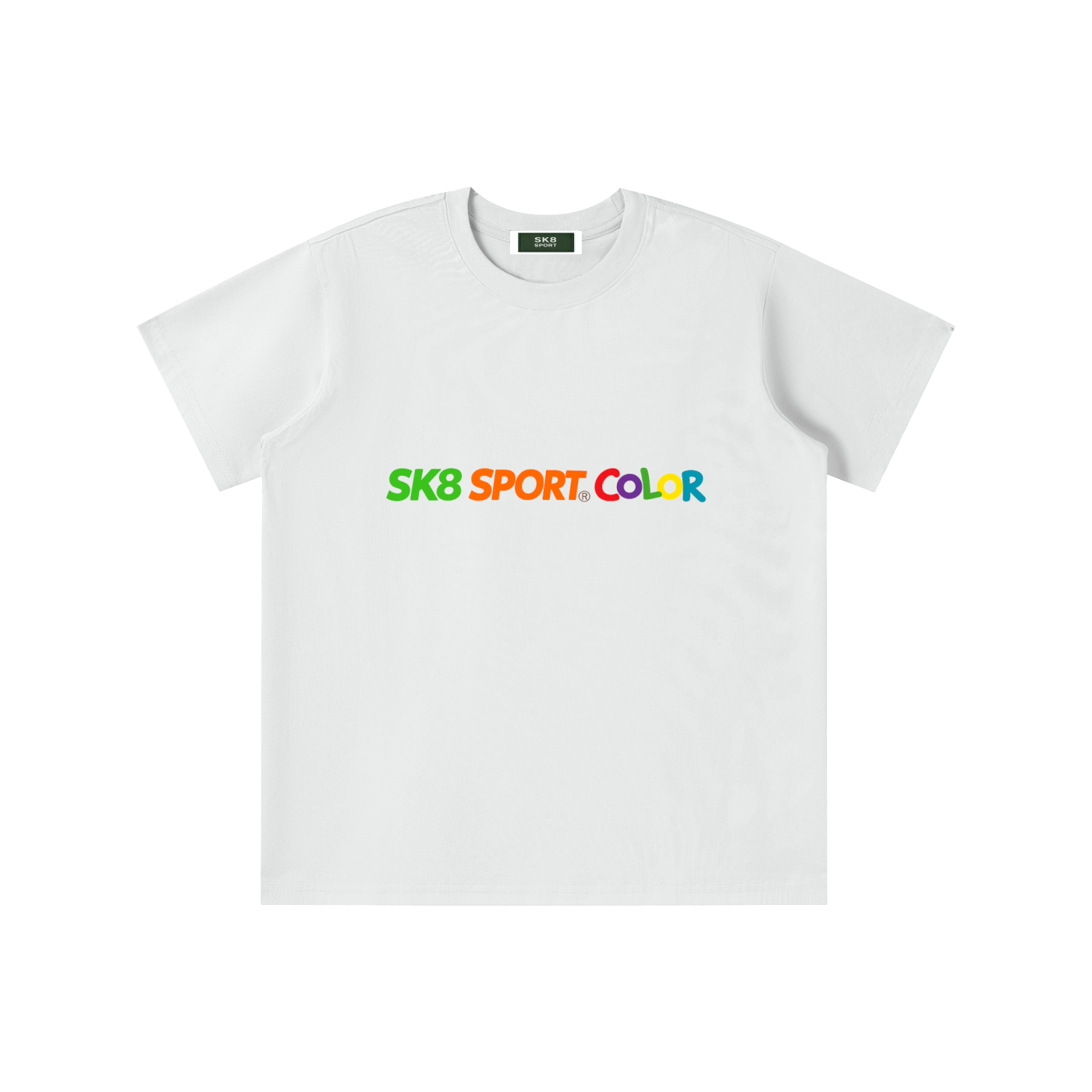 SK8 SPORT "Color" Kids' T-shirt