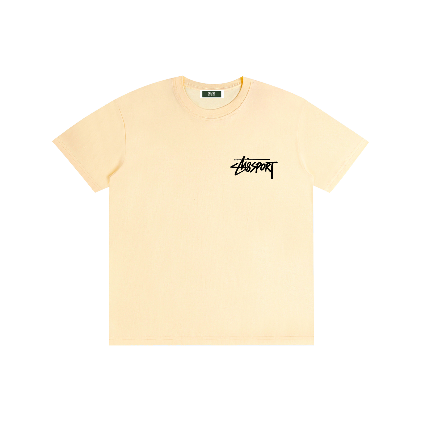 "SK8 SPORT Tribe" Tee