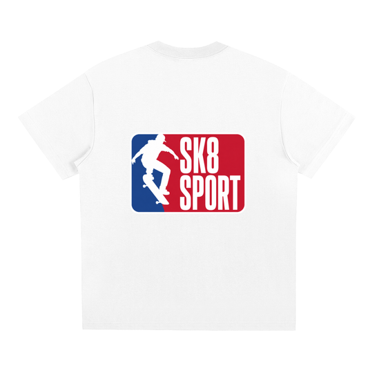 "NBA SK8" T-Shirt