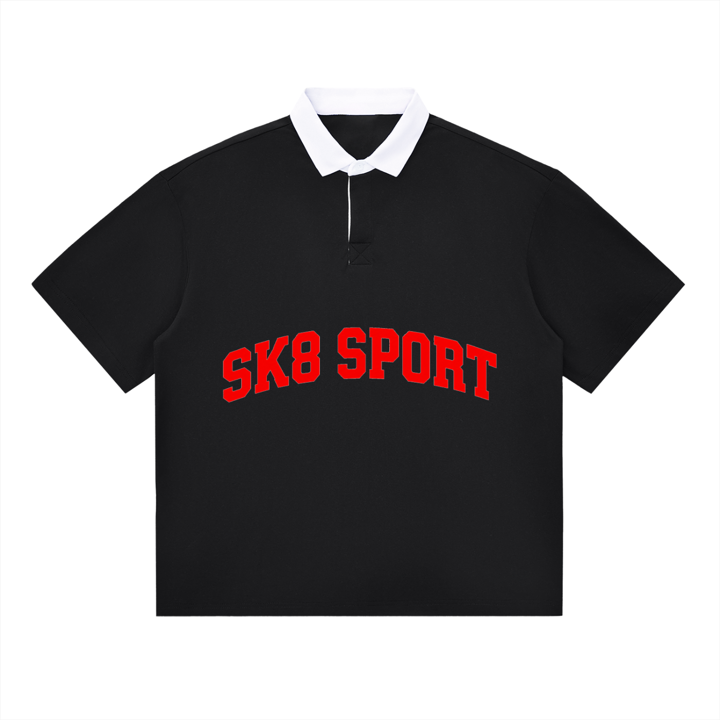SK8 SPORT Polo Shirt