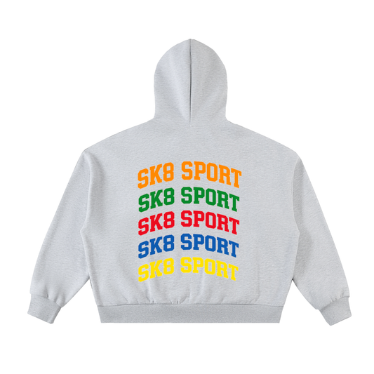 SK8 SPORT Full-Zip Hoodie