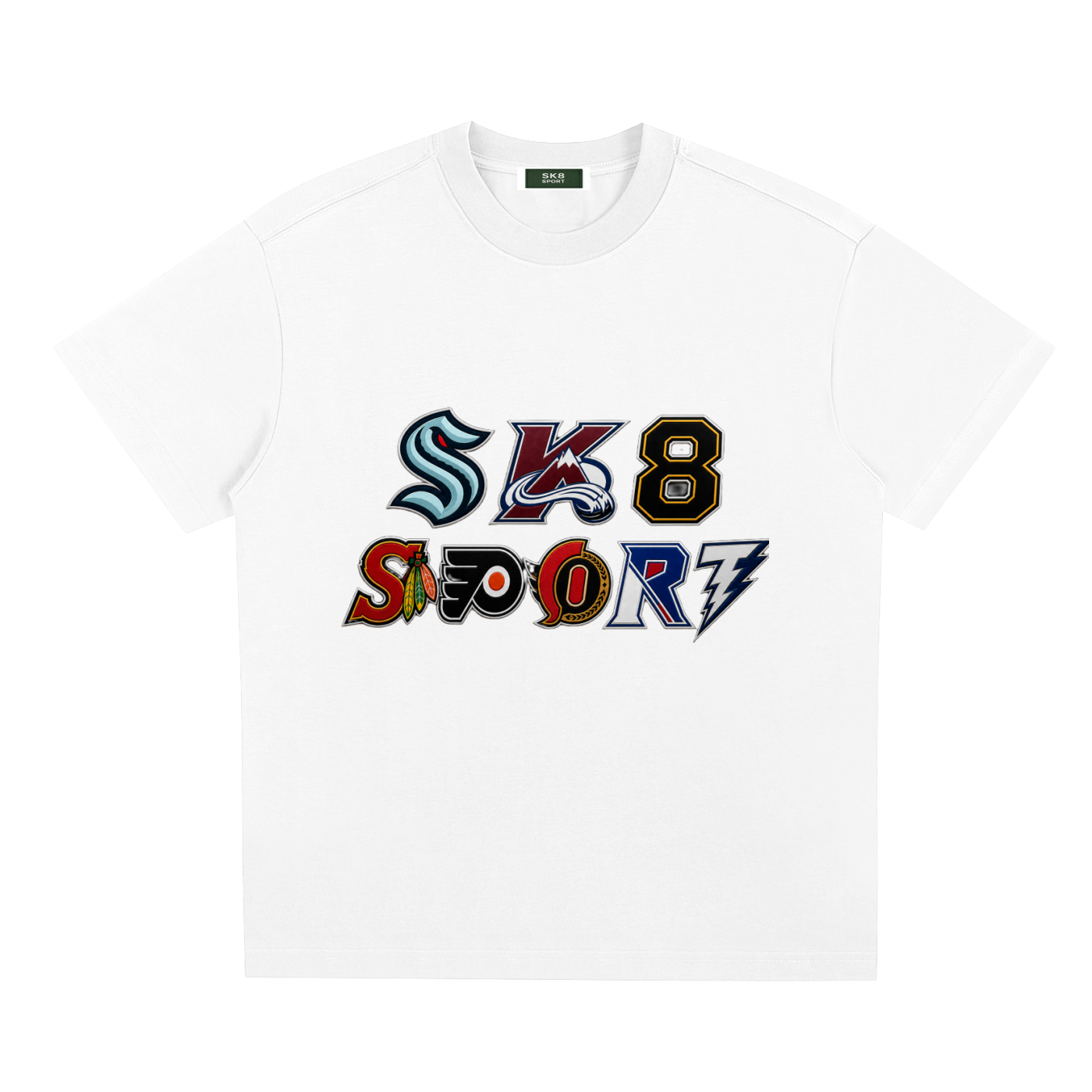 "NHL SK8" T-Shirt