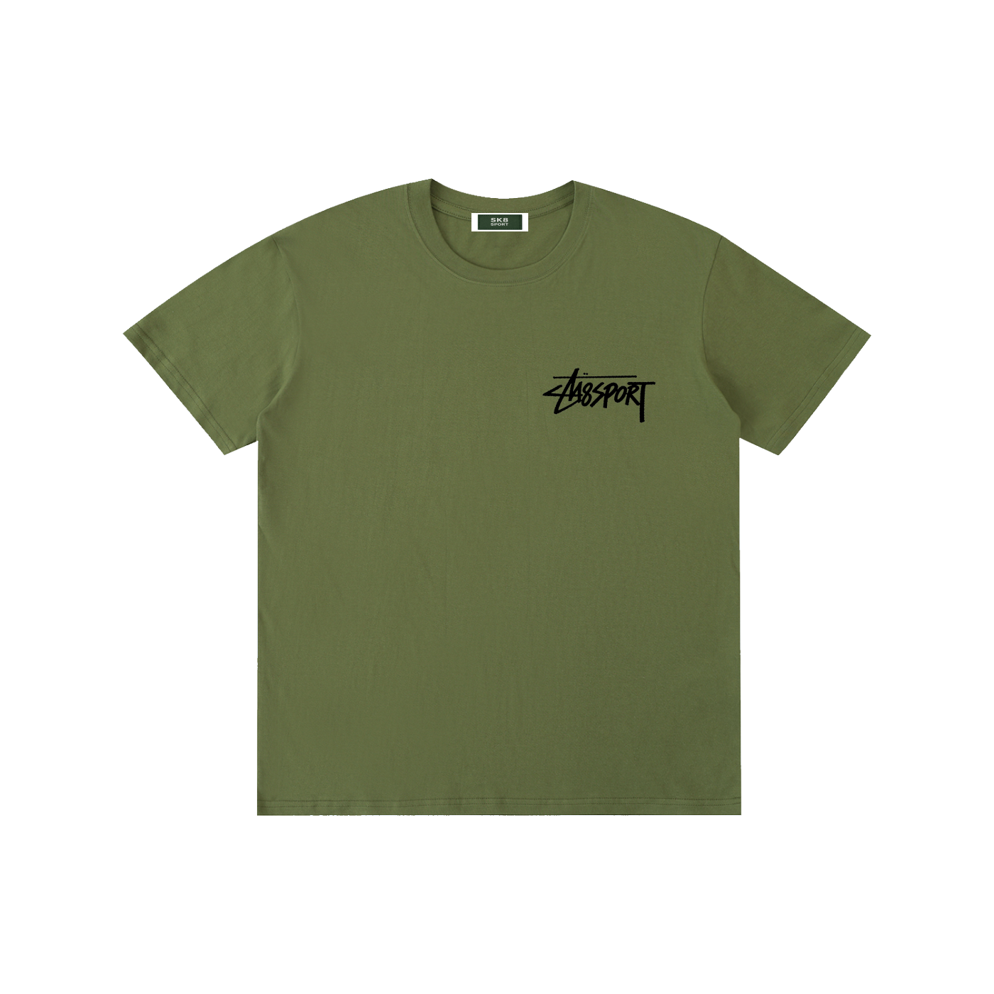 "SK8 SPORT Tribe" Tee