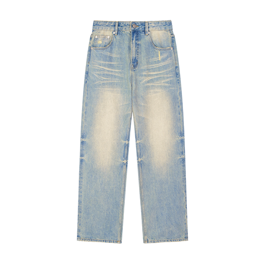 SK8 SPORT "Rive Gauche" Vintage Denim
