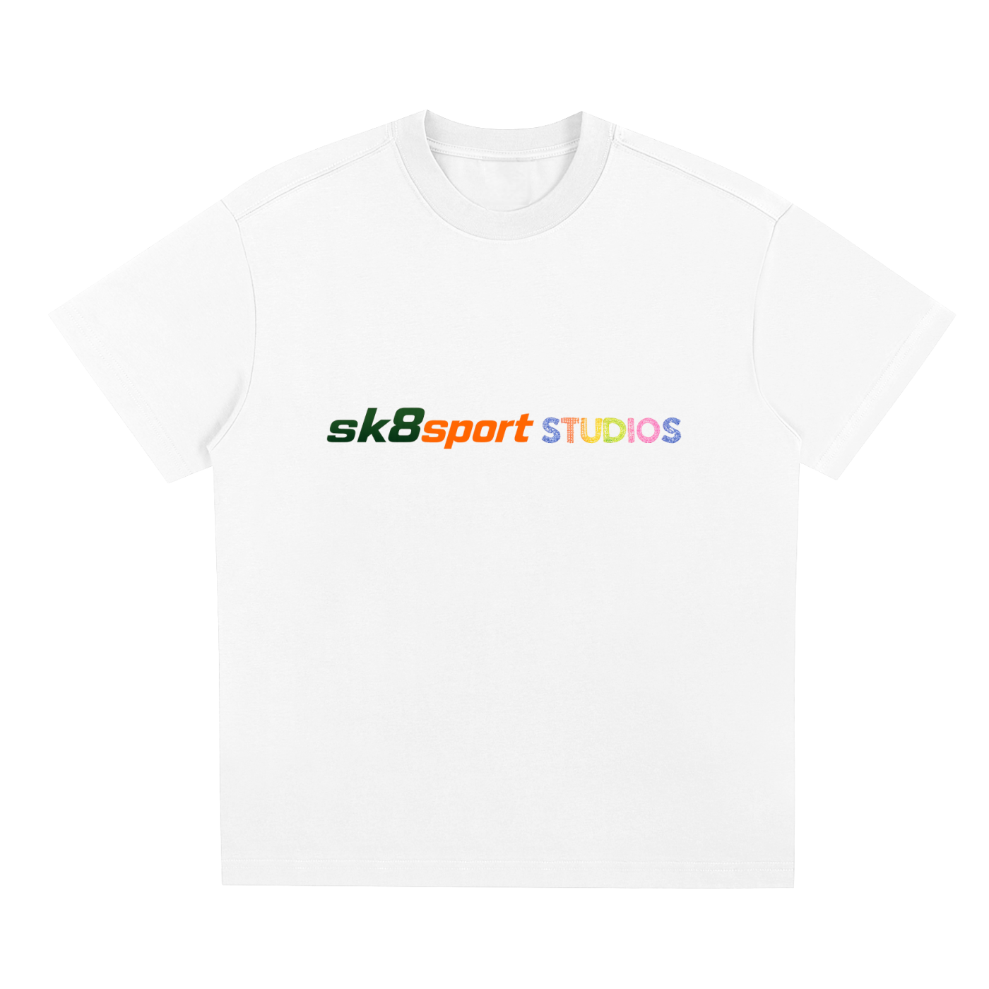 SK8 SPORT Studios T-Shirt