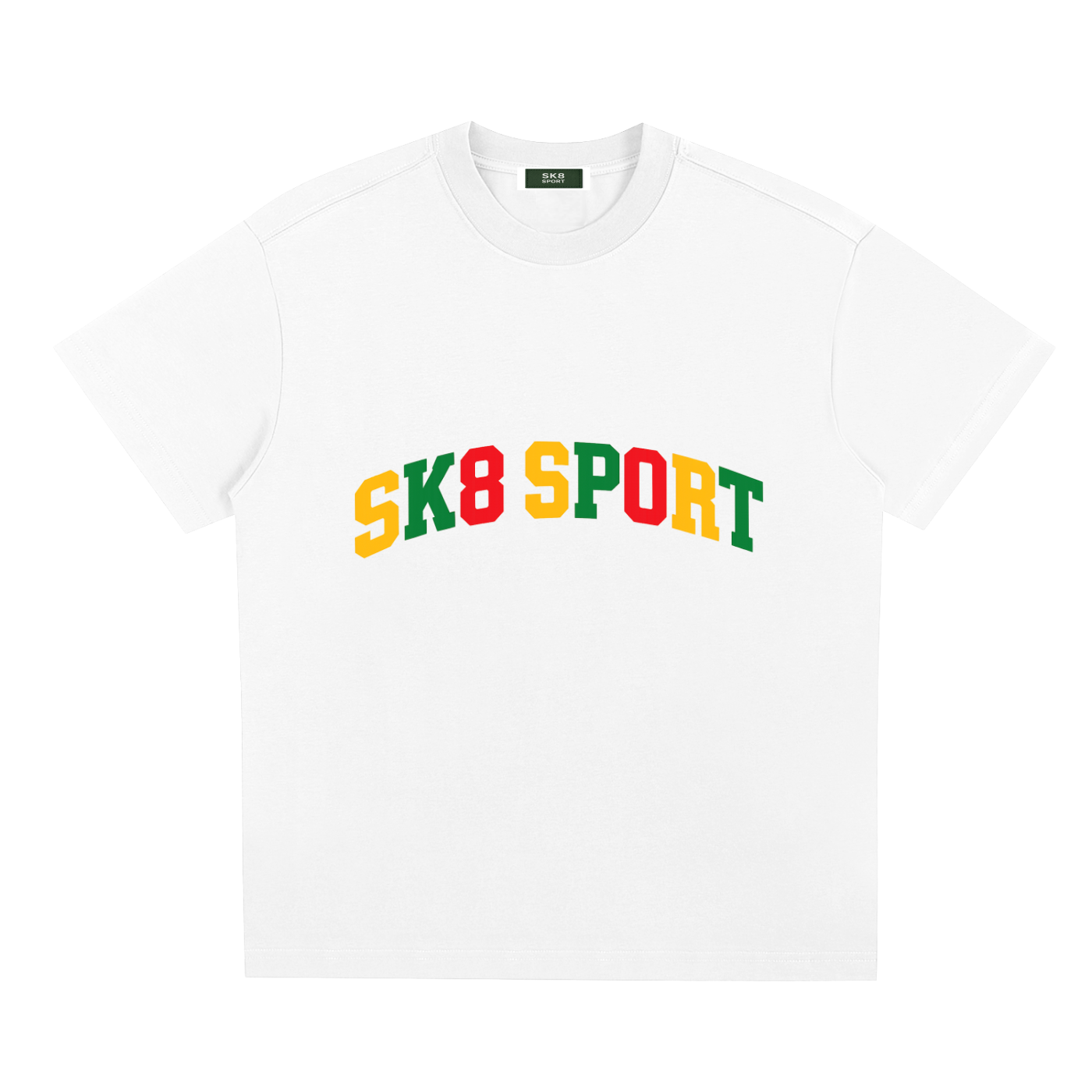 SK8 SPORT "JUNETEENTH" T-Shirt