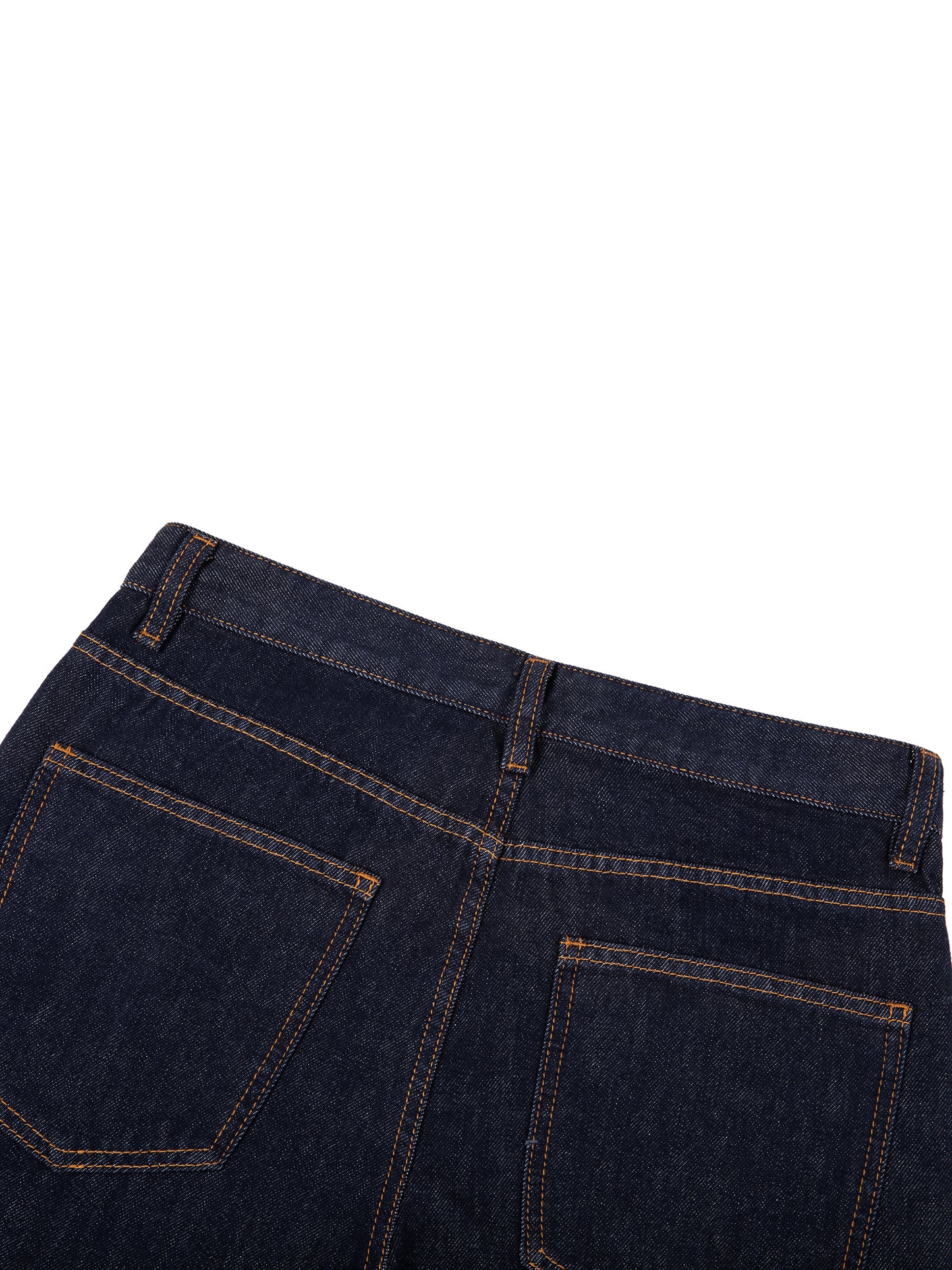 SK8 SPORT Straight Leg Denim Jeans