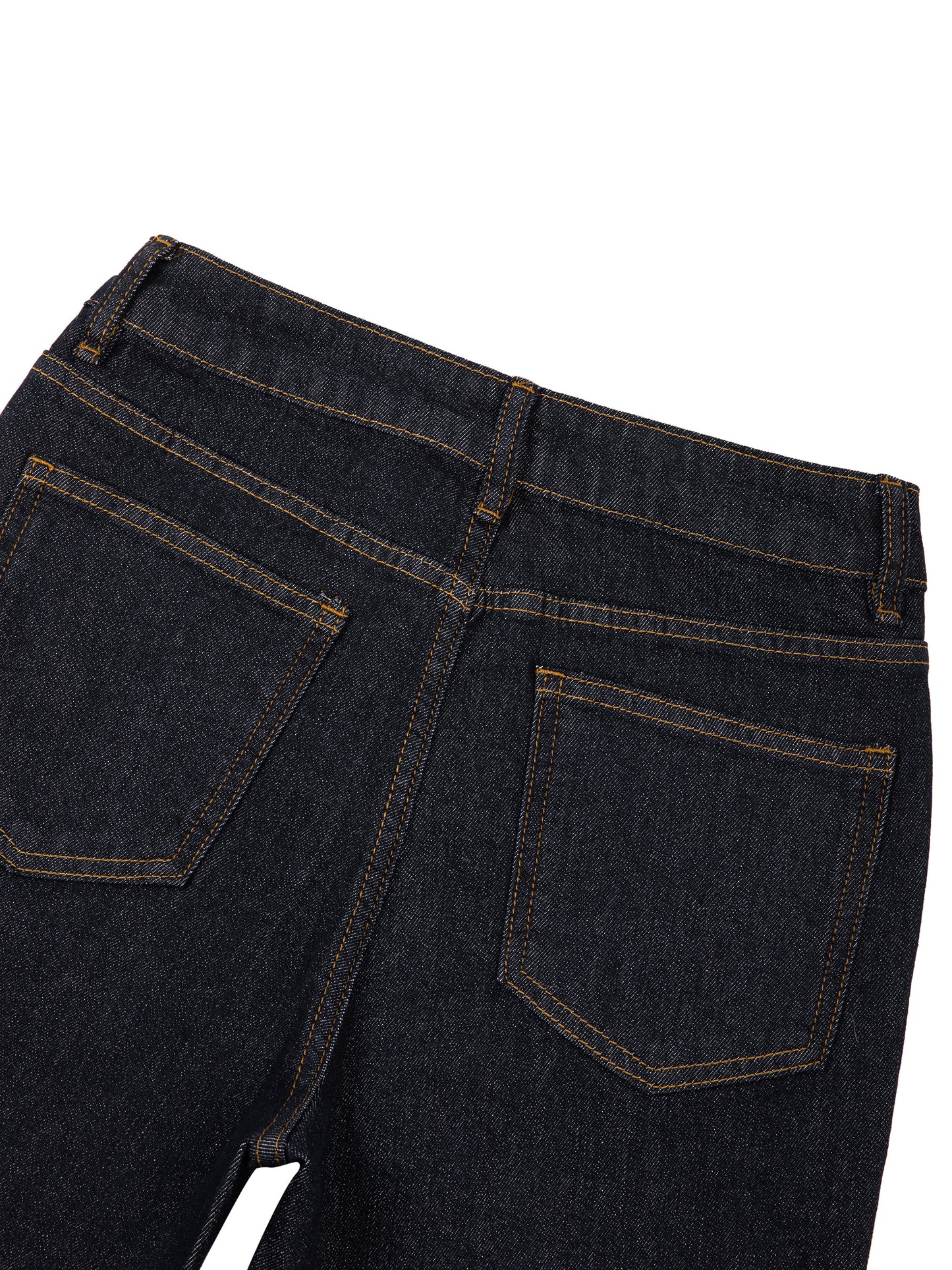 SK8 SPORT Women's High-Rise Flared Jeans