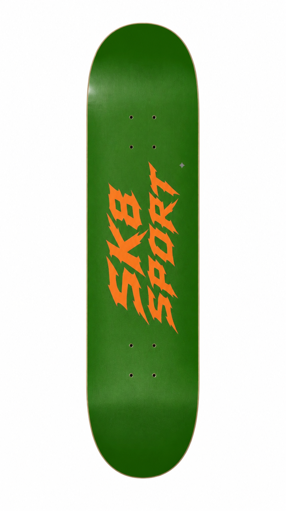 SK8 SPORT "Hell-Cat" Skate Deck