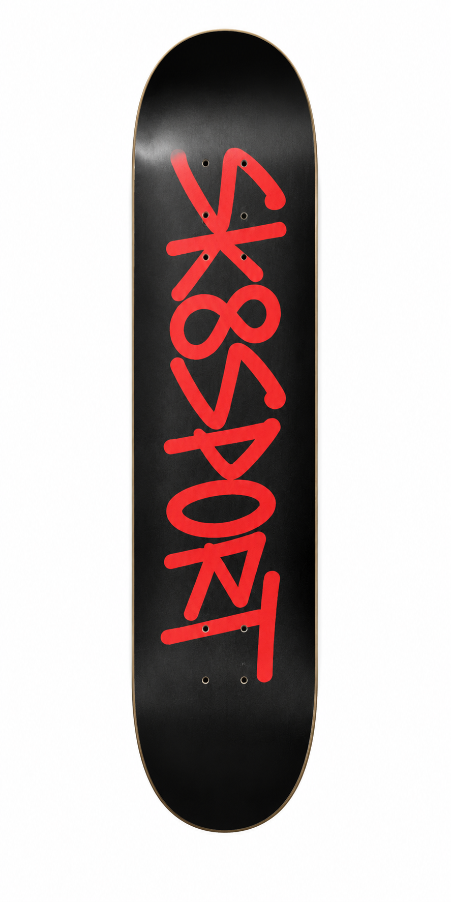 "SK8Wish" Deck