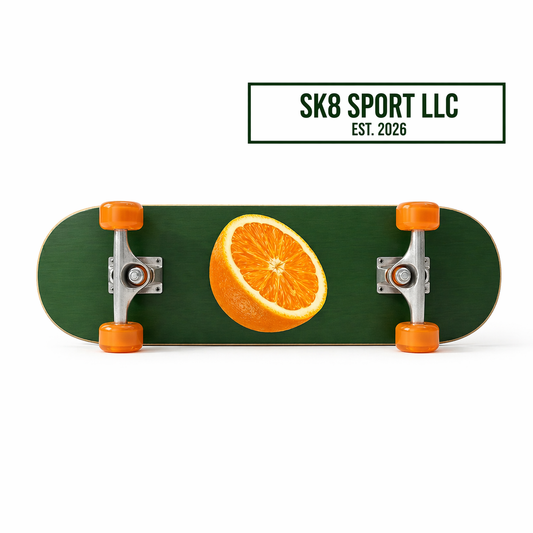 SK8 SPORT Skatedeck Complete
